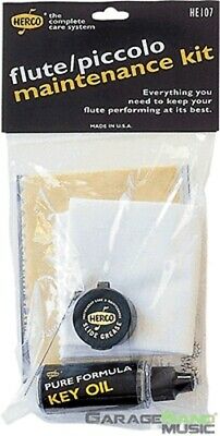 Herco Flute / Piccolo Maintenance Cleaning Kit, He107