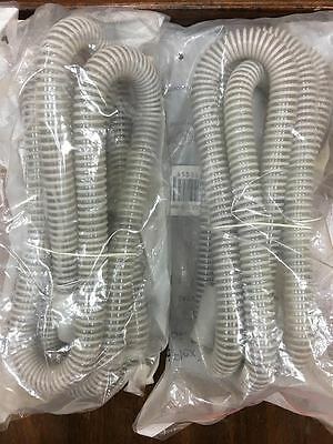6 -foot New Resmed Generic S9 & S10 Slimline 6 Ft Cpap Tubing Hose - Lot Of 2 !!
